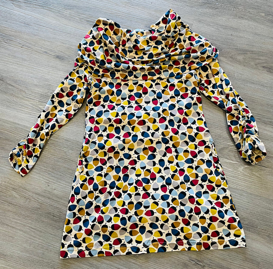 Julliard Pullover in Gather Print by Effie's Heart - Robin Boutique-Boutique 