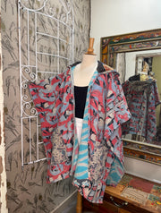 Kantha Kimono Coat #21 by Kantha Bae