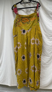 Crossroad Kantha Overall #52 by Kantha Bae