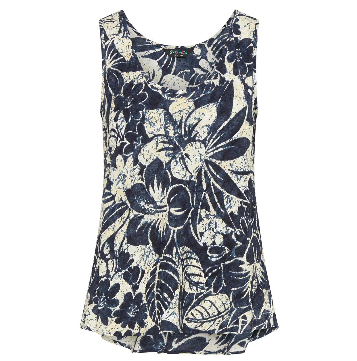 Jams World Tank Top - Robin Boutique-Boutique 