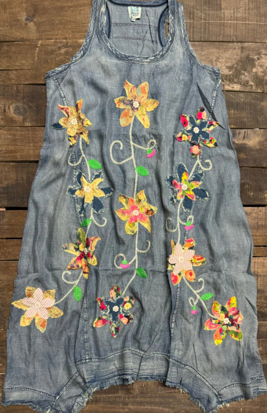 Whispering Meadows Endeavors Dress by Jaded Gypsy