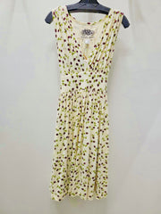 Persephone Dress in Rosebud Print by Effie's Heart