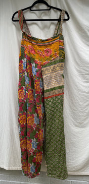 Crossroad Kantha Overall #36 by Kantha Bae