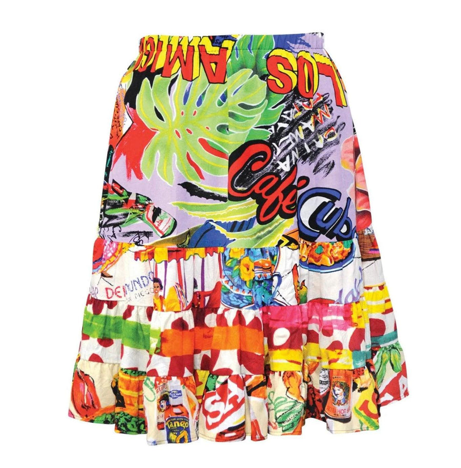 Hattie Skirt by Jams World - Robin Boutique-Boutique 
