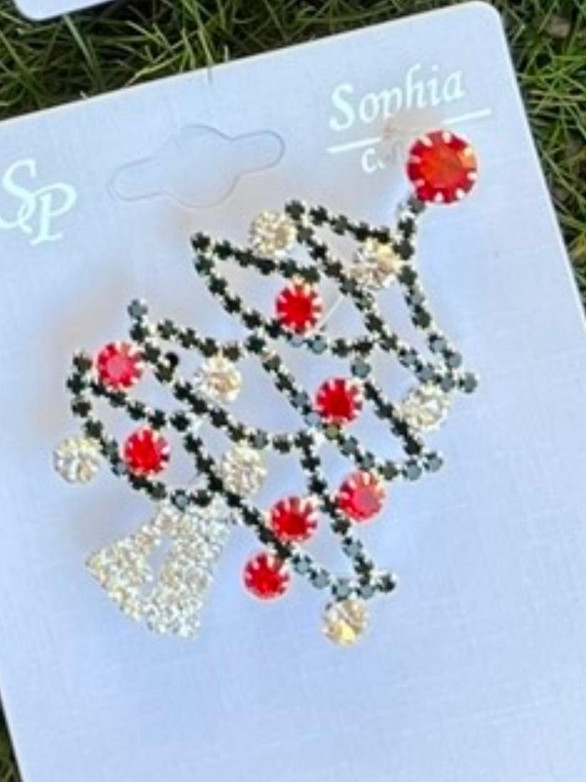 Christmas Themed Brooches - Robin Boutique-Boutique 