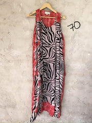 Hi Lo Tunic Tank by Kantha Bae One Size - Robin Boutique-Boutique 