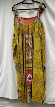 Crossroad Kantha Overall #52 by Kantha Bae