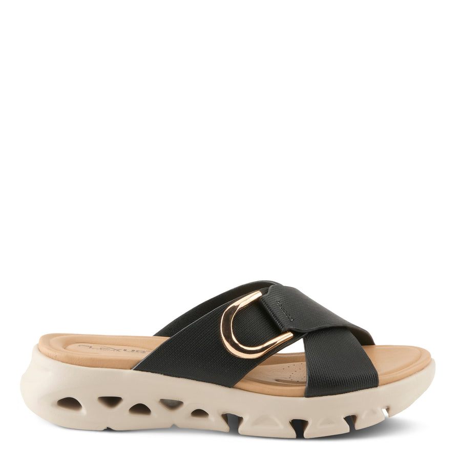 Flexus Gaige Slide Sandal Shoe