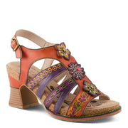 L'Artiste Galfriday Heeled Sandals Robin Boutique