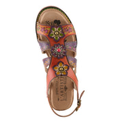 L'Artiste Galfriday Heeled Sandals Robin Boutique