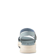 Flexus Garlina Strappy Wedge Sandal Shoe