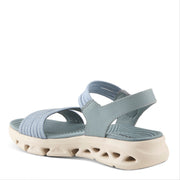 Flexus Garlina Strappy Wedge Sandal Shoe