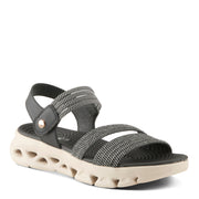 Flexus Garlina Strappy Wedge Sandal Shoe Robin Boutique