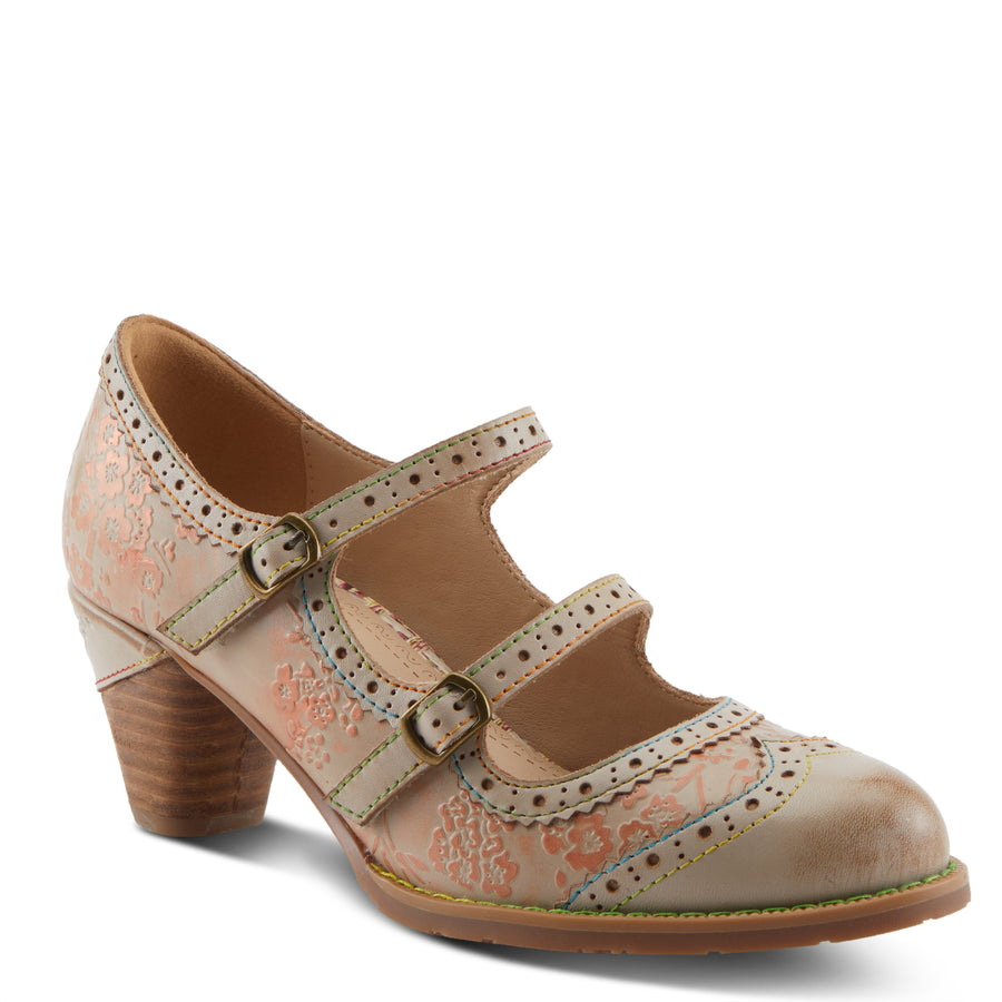 L'Artiste Gaviria Mary Jane Heels in Shoes Robin Booutique