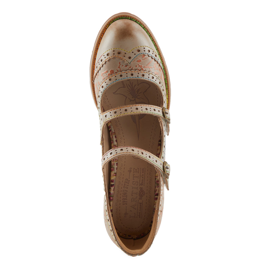 L'Artiste Gaviria Mary Jane Heels in Shoes Robin Booutique
