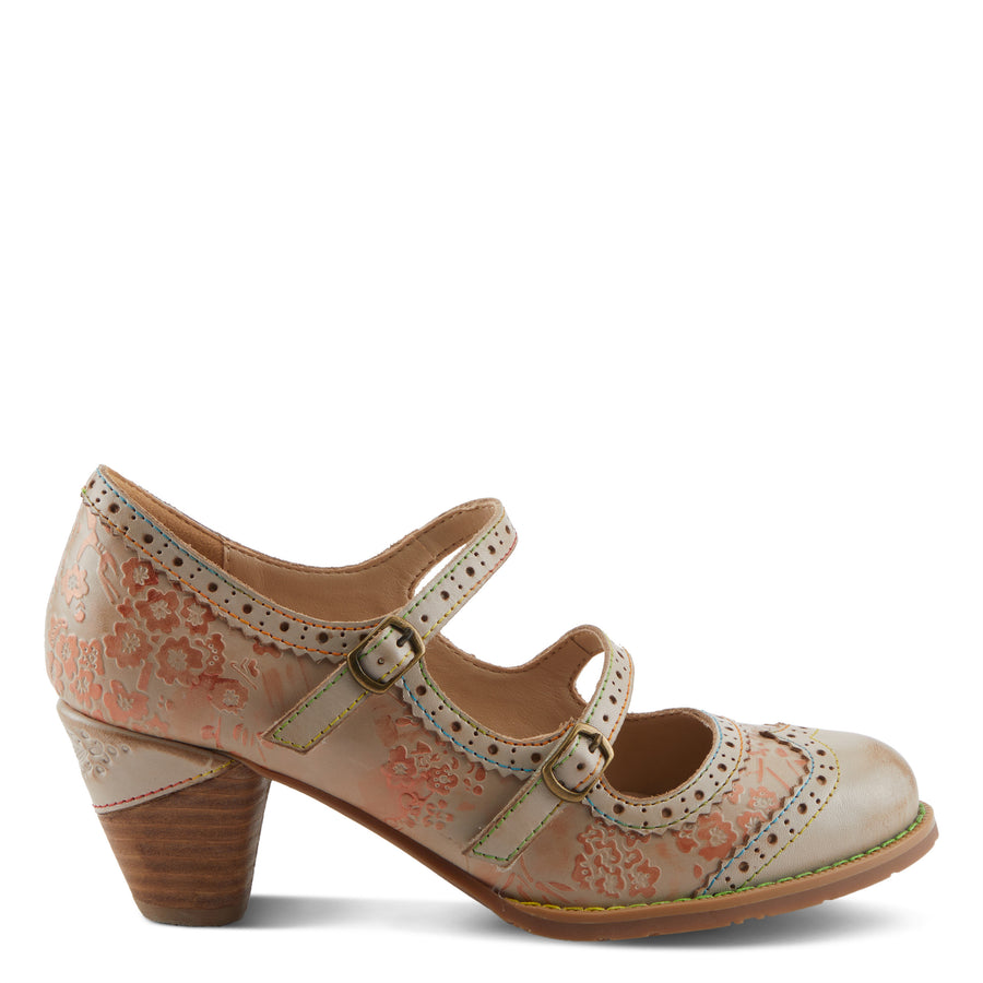 L'Artiste Gaviria Mary Jane Heels in Shoes Robin Booutique