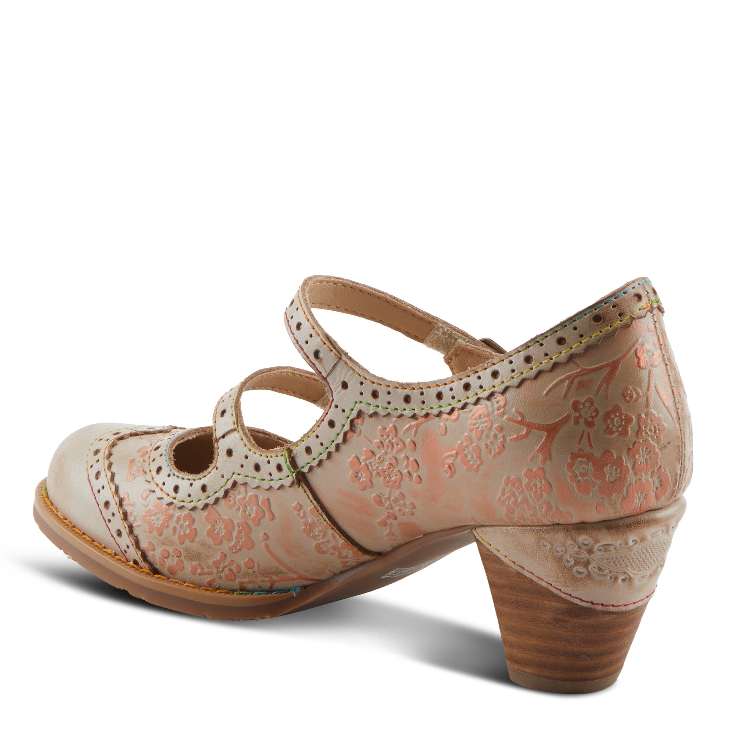 L'Artiste Gaviria Mary Jane Heels in Shoes Robin Booutique
