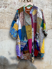 Goddess Free To Be Button Down #280 by Kantha Bae