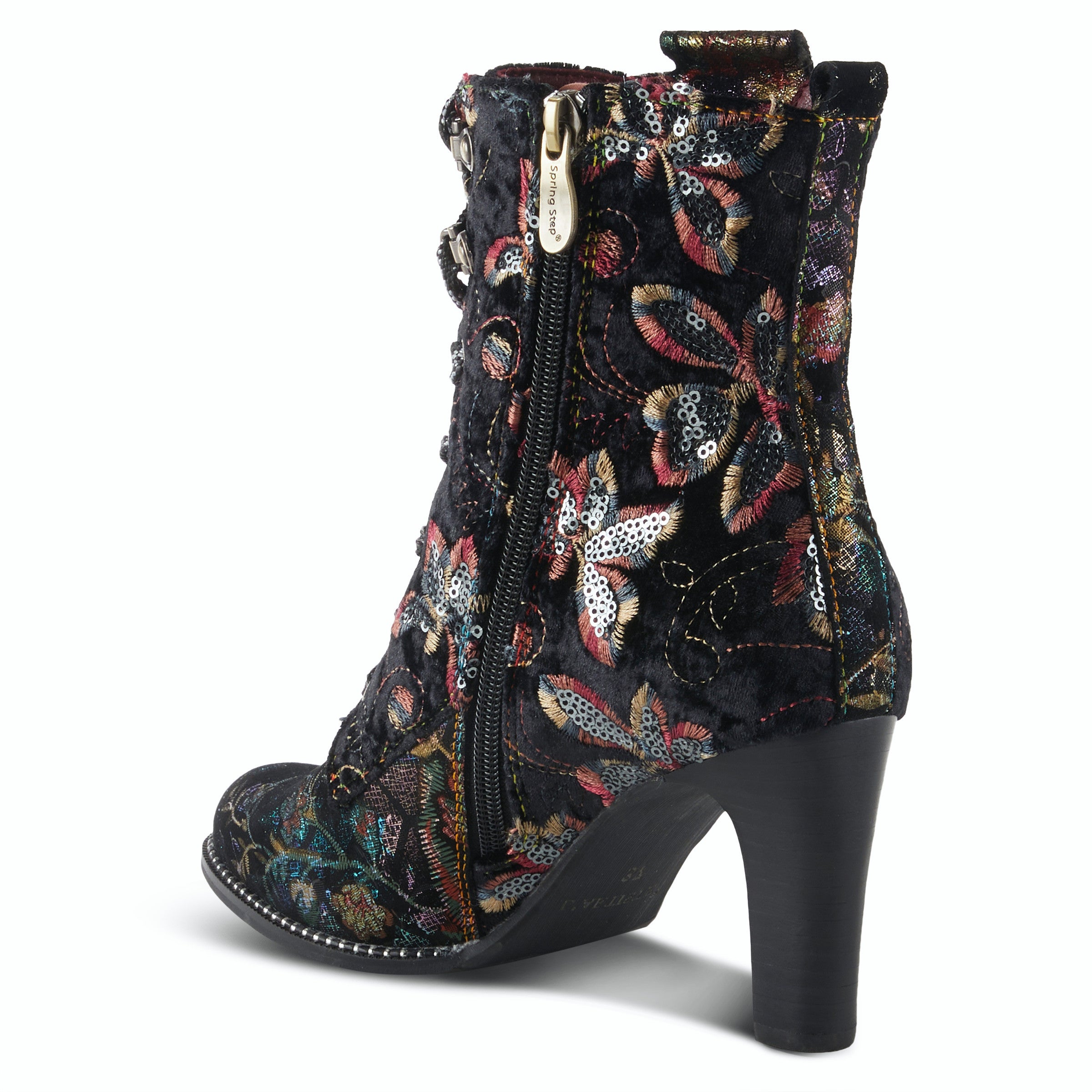 L'Artiste Glisten Boots Robin Boutique