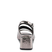 Glitteoertwins Block Heel Sandal Evening Shoes by Azura Robin Boutique