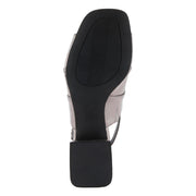 Glitteoertwins Block Heel Sandal Evening Shoes by Azura Robin Boutique