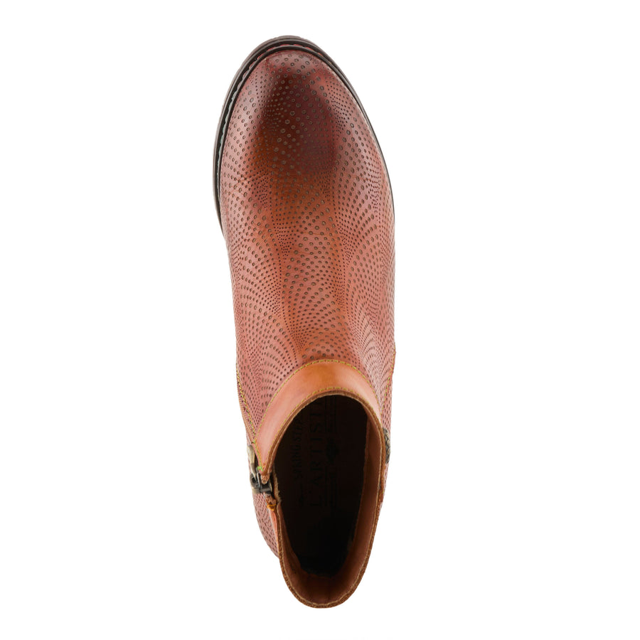 L'Artiste Guevara Ankle Boots Robin Boutique