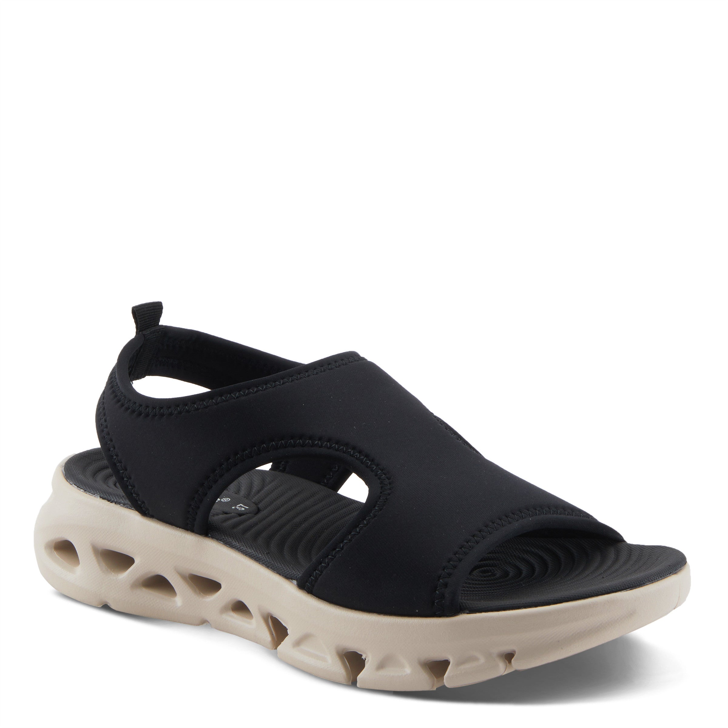 Flexus Guzman Cushiony Sandal Shoe Robin Boutique