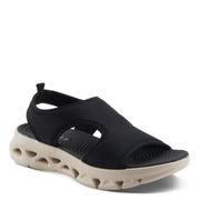 Flexus Guzman Cushiony Sandal Shoe Robin Boutique