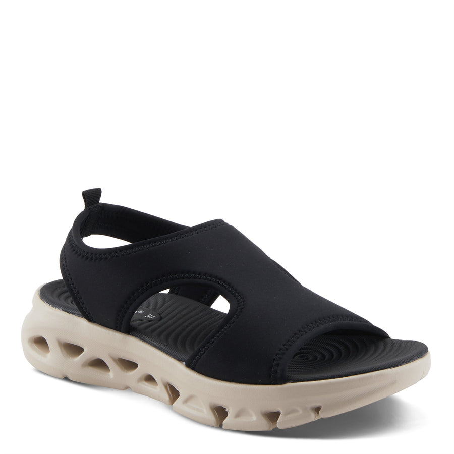 Flexus Guzman Cushiony Sandal Shoe Robin Boutique