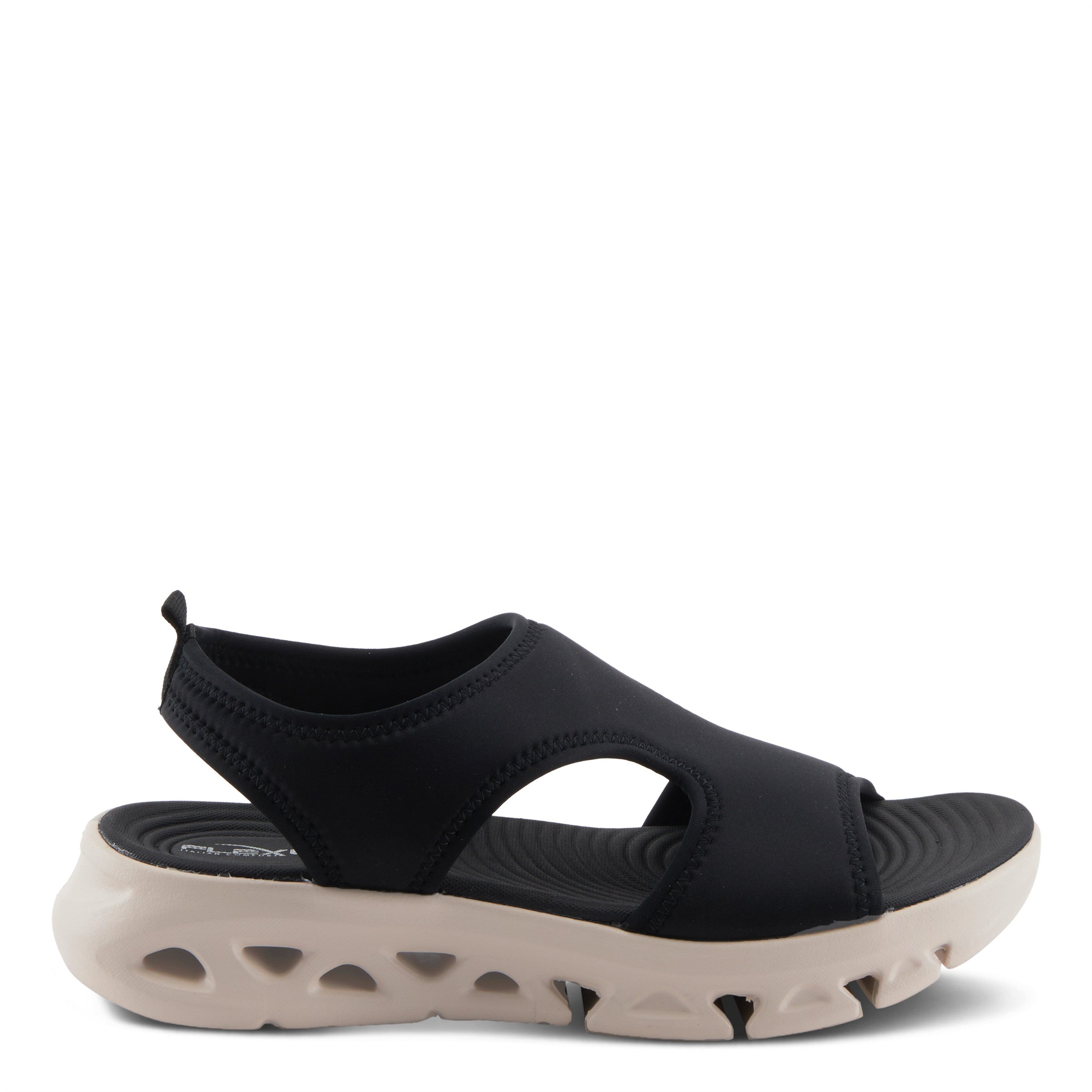 Flexus Guzman Cushiony Sandal Shoe Robin Boutique