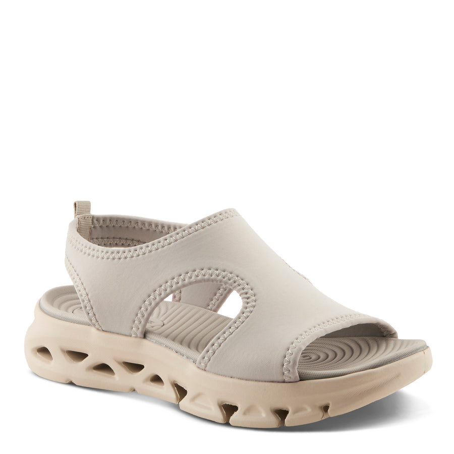 Flexus Guzman Cushiony Sandal Shoe Robin Boutique