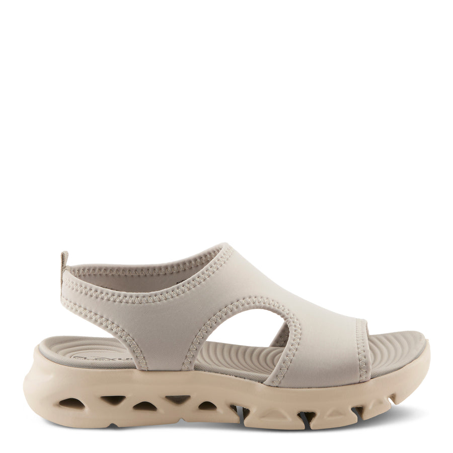 Flexus Guzman Cushiony Sandal Shoe Robin Boutique