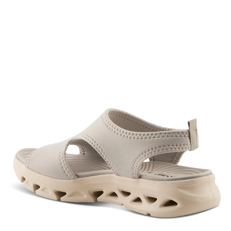 Flexus Guzman Cushiony Sandal Shoe Robin Boutique