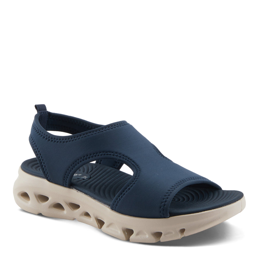 Flexus Guzman Cushiony Sandal Shoe Robin Boutique