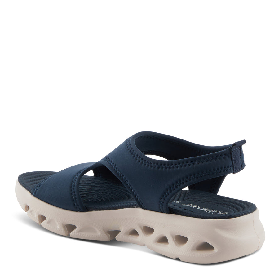 Flexus Guzman Cushiony Sandal Shoe Robin Boutique