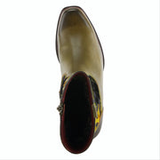 L'Artiste Happytime Leather Boots in