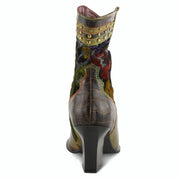 L'Artiste Happytime Leather Boots in