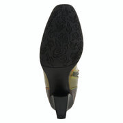 L'Artiste Happytime Leather Boots in
