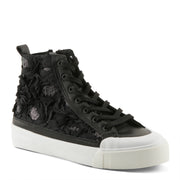 Patrizia Hastings Hi-Top Sneaker Shoe Robin Boutique