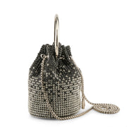 Classica BagAGold Evening Handbag by Azura