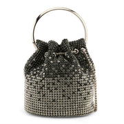 Classica BagAGold Evening Handbag by Azura
