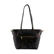 L'Artiste Leather Fantotestic Handbag