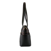 L'Artiste Leather Fantotestic Handbag