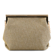 AZURA Gold Multi Evening Handbag Robin Boutique