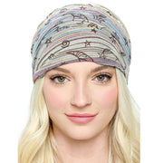 Celestial Head Wrap by Yak n Yeti HB161 - Robin Boutique-Boutique 