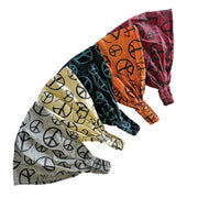 Peace Headband by Yak and Yeti HB162 168 - Robin Boutique-Boutique 