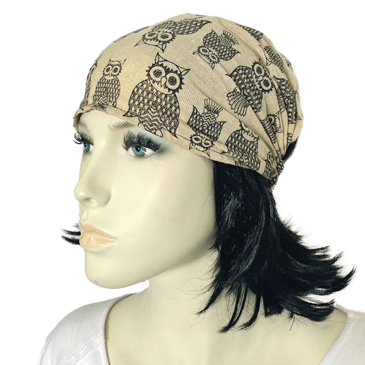 Owl Headband HB171