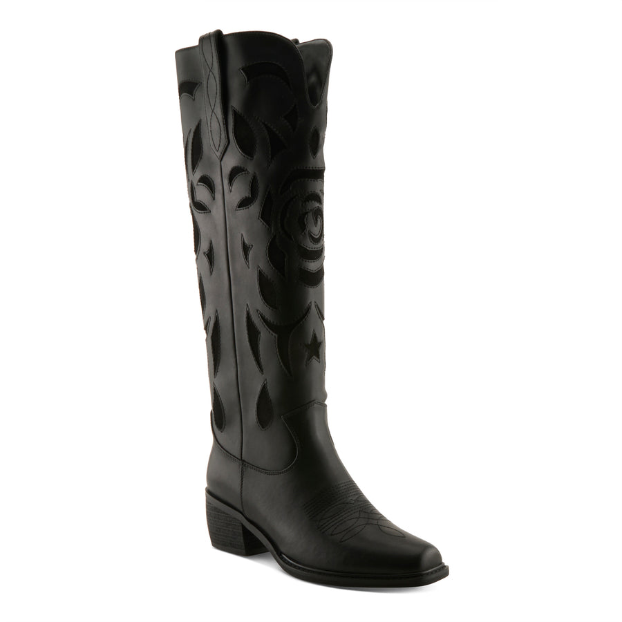 Side view of Hiddengem Boots by Azura - Robin Boutique