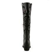 Back view of Hiddengem Boots by Azura - Robin Boutique