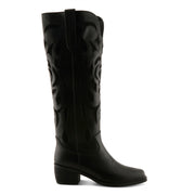 Side view of Hiddengem Boots by Azura - Robin Boutique